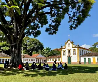 Distrito de Nossa Senhora da Guia: Cultura e Natureza em Cuiabá Distrito de Nossa Senhora da Guia: Cultura e Natureza em Cuiabá