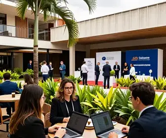 Eventos de negócios em Cuiabá: agenda imperdível para visitantes Eventos de negócios em Cuiabá: agenda imperdível para visitantes