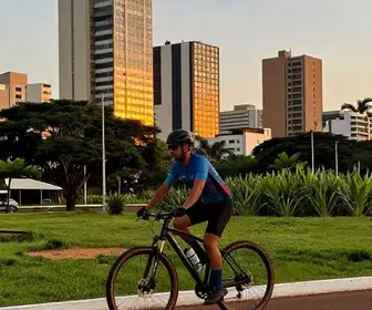 Explorando o Ciclismo em Cuiabá: Trilhas Urbanas e Aventura Rural Explorando o Ciclismo em Cuiabá: Trilhas Urbanas e Aventura Rural
