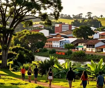 Explore Cuiabá de Forma Sustentável: Natureza e Comunidades Respeitadas Explore Cuiabá de Forma Sustentável: Natureza e Comunidades Respeitadas