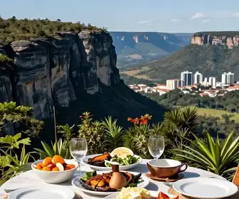 Explore Cuiabá e Chapada dos Guimarães: Um Guia de 5 Dias