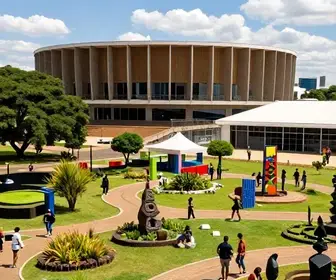 Explore o Sesc Arsenal: Atividades e Espaços Culturais em Cuiabá