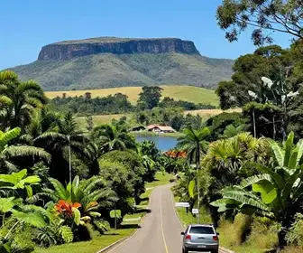 Explore os Melhores Bate-Voltas a Partir de Cuiabá: Dicas e Destinos