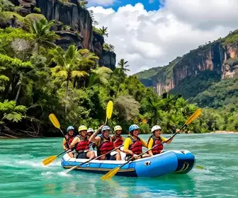 Guia Completo para o Rafting em Jaciara: Dicas e Organização