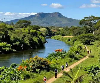 Guia de esportes e aventura em Cuiabá: 8 opções imperdíveis