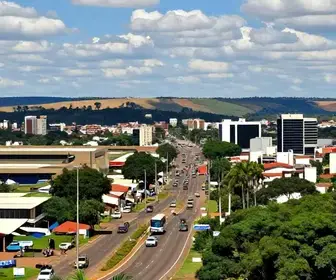 Guia Prático: Como Chegar a Cuiabá de Avião, Ônibus ou Carro Guia Prático: Como Chegar a Cuiabá de Avião, Ônibus ou Carro