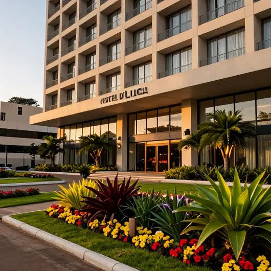 Hotel D'Luca