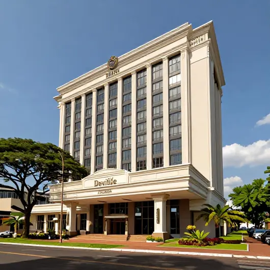 Hotel Deville Prime Cuiabá: Conforto e Sofisticação