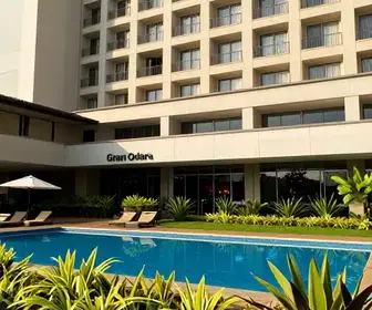 Hotel Gran Odara: Conforto e Sofisticação em Cuiabá Hotel Gran Odara: Conforto e Sofisticação em Cuiabá