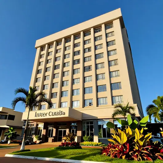 Hotel Inter Cuiaba
