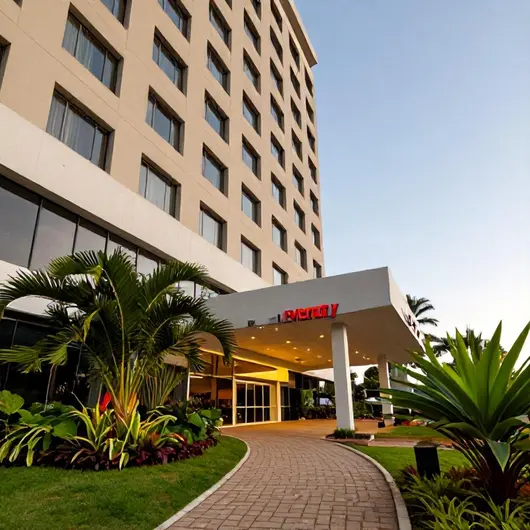 Hotel Intercity Cuiabá: Conforto e Praticidade em Sua Estadia Hotel Intercity Cuiabá: Conforto e Praticidade em Sua Estadia