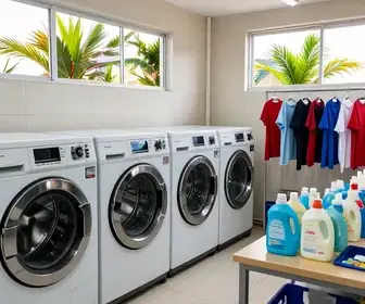 Lavanderias em Cuiabá: Como Facilitar Suas Viagens Longas