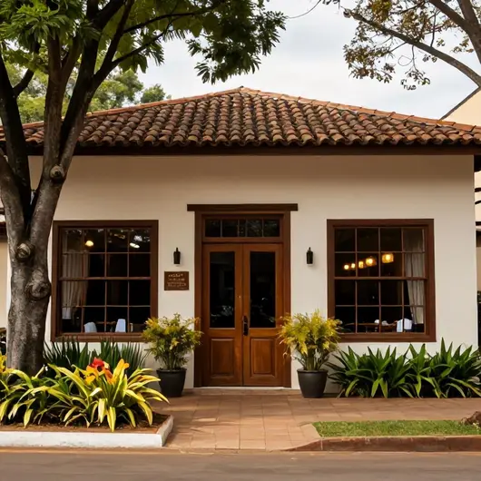 Mahalo Restaurante: Uma Experiência Gastronômica Inigualável