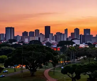 Melhores atrações urbanas em Cuiabá: o que conhecer