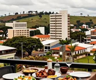Melhores opções de hospedagem e gastronomia em Cuiabá: guia atualizado