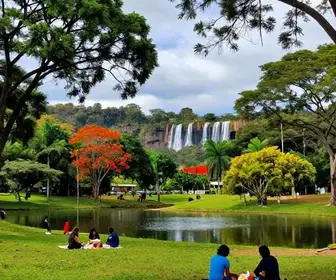 Melhores opções de natureza regional em Cuiabá: 7 escolhas a considerar
