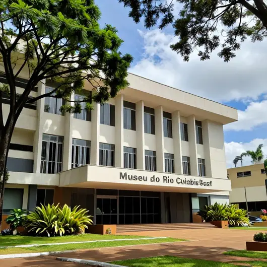 Museu do Rio Cuiabá “Hyd Alfredo Scaff”
