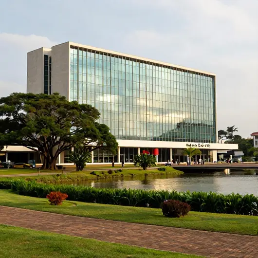 Museu do Rio em Cuiabá