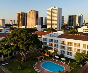 Onde se Hospedar em Goiabeiras e Santa Rosa: Opções de Hotéis em Cuiabá