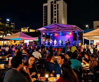 Os 7 melhores lugares para curtir a vida noturna em Cuiabá