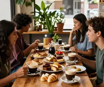 Os 8 melhores cafés e lanches em Cuiabá para experimentar