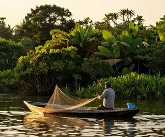 Pesca Esportiva em Cuiabá: Como Planejar e Entender as Regras
