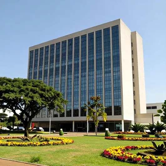 Prefeitura de Cuiabá: Centro de Serviços Públicos