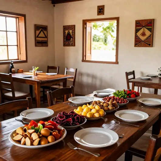 Restaurante Regionalissimo: Sabores da Tradição