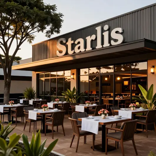 Starlis Restaurante: Um Sabor Único em Cuiabá Starlis Restaurante: Um Sabor Único em Cuiabá