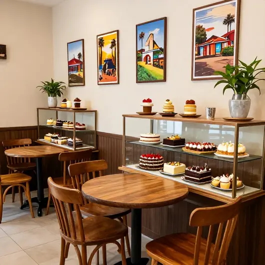 SWEETERELLA: O Paraíso dos Doces em Cuiabá